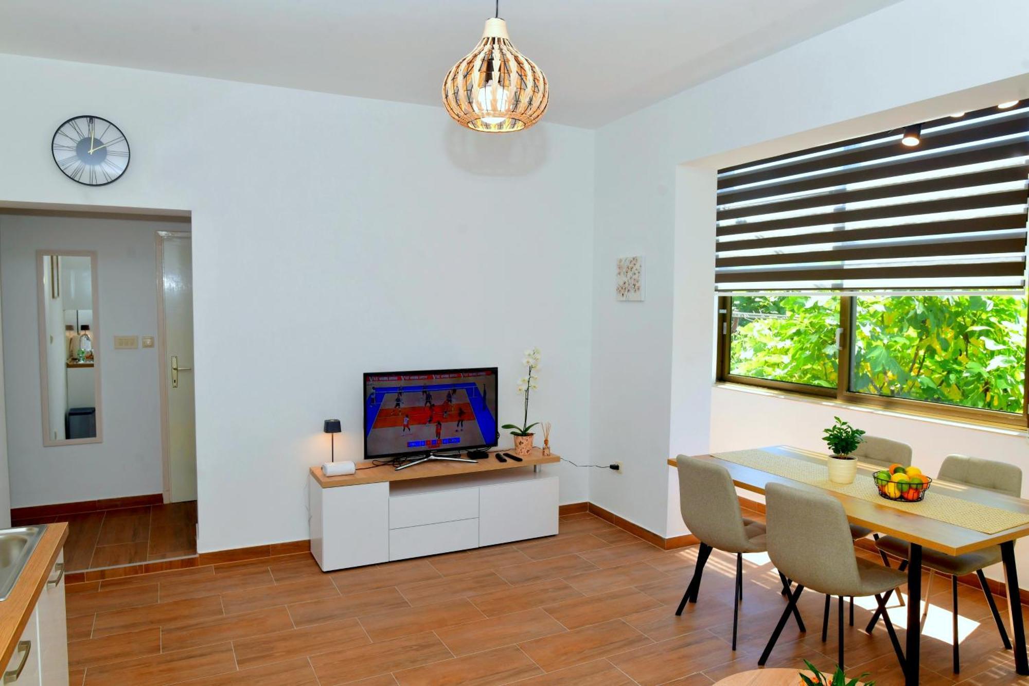 Lägenhet Tina 1 Rijeka